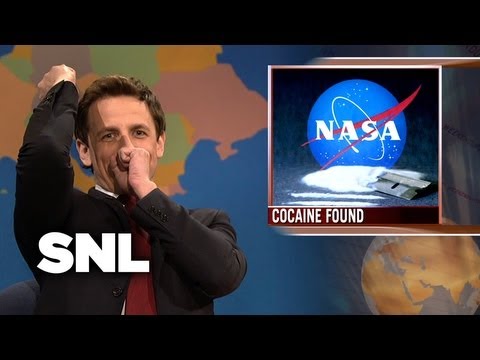 Weekend Update: Late Night Analogy - Saturday Night Live