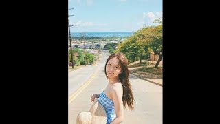 日向坂・加藤史帆、初写真を発売　水着＆ランジェリー初挑戦で「宝物のような一冊」[24/24]