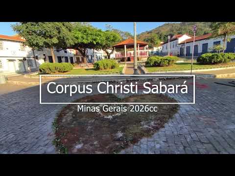 Corpus Christi 2026