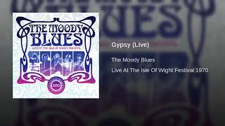 Gypsy (Live)