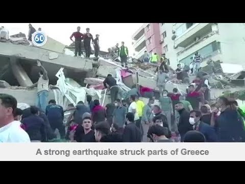 VOA60: October 30, 2020