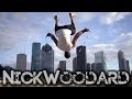 Nick Woodard World Champion Jump Roper
