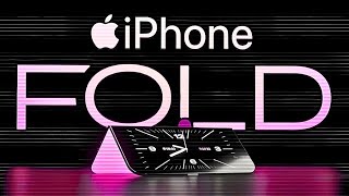 iPhone Fold Finally Leaked — Apple’s $2,400 Ultra-Premium Bet