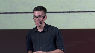 Животът не е конспект с подточки | Никола Максимов | TEDxSofia ED
