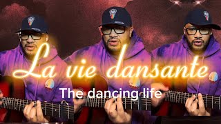 Samoan singing La vie dansante cover by Aaron Neville