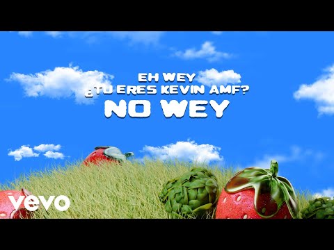 Kevin AMF - Kevin (Lyric Video)