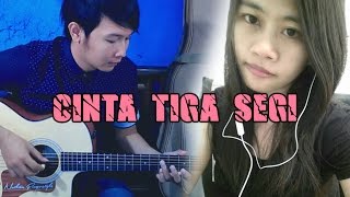 Download lagu (Malaysia) Cinta Tiga Segi - Nathan Fingerstyle Feat. Alea Wang (Cinta Segi Tiga) mp3