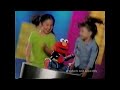Rock N Roll Elmo Commercial 1999