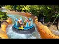 Infinity Falls SeaWorld 2022 Orlando Florida