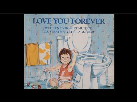 [IDoTV] Love You Forever | Robert Munsch, Sheila McGraw (Kate)