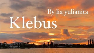 Download lagu Klebus - guyon waton (wes dalane dadi pelarian) cover lirik versi cewek by liayulianita mp3