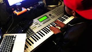 BJ the CHICAGO KID ft. LAWRENCE JONES SORRY REMIX