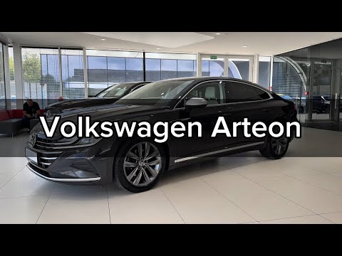 Volkswagen Arteon Elegance 2.0 200km / CarPlay / Wentylowane fotele / Kamera / Salon Polska / FV23%
