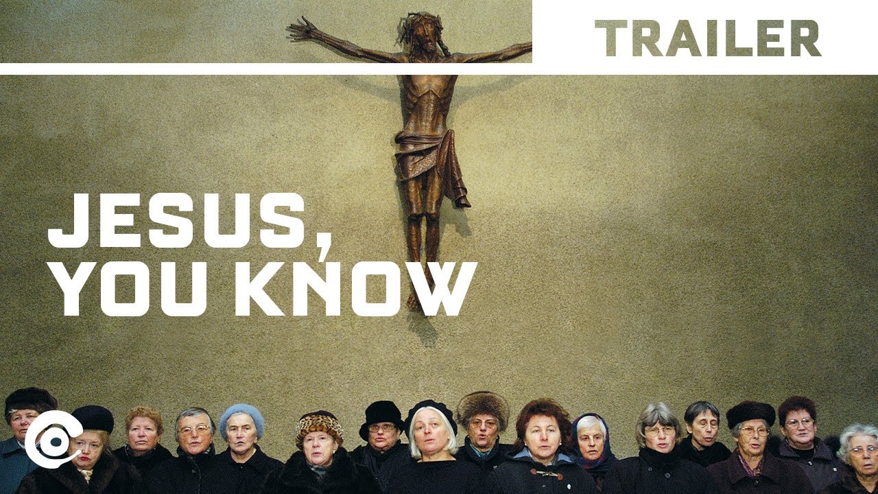 Official International Trailer