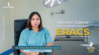 Download lagu KENAK MEDIKA - OPERASI CAESAR LEBIH NYAMAN DENGAN ERACS mp3