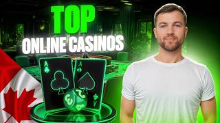 TOP ONLINE CASINO CANADA 2026 | CANADA ONLINE CASINO GUIDE – BEST SITES & BONUSE