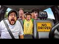 We Hired A Robot Car To Drive Us Bad Idea