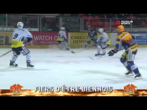 EHC Biel - "Showtime EHCB" Part 12