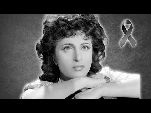 The life and tragic death of Anna Magnani