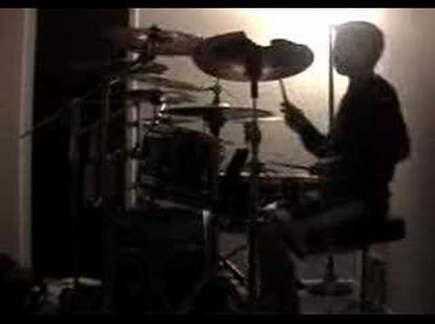 The Partisan Turbine: 13 year old drummer (drum covers)