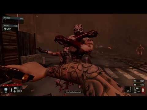 [Killing Floor 2] Leveling every perk to 25 in one Long HoE Game.