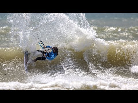 GKA Kite-Surf World Tour Dakhla - Double Elim Action