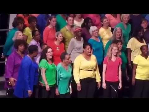 Walk Together Children - Martin Luther King Chorale