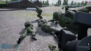 professional soldier men