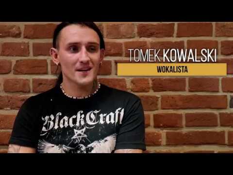 Tomek "Kowal" Kowalski - Egzoszkielet