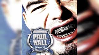 Paul Wall - "Sippin' tha Barre" (HQ Instrumental)