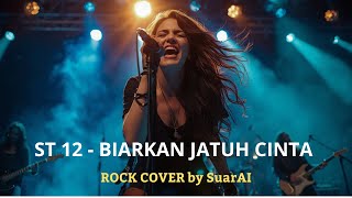 Download lagu ST 12 - BIARKAN JATUH CINTA COVER ROCK VERSION - COVER ST 12 BIARKAN JATUH CINTA VERSI ROCK mp3