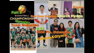 #BusySunday #ChurchHymns #GideonBasketballChamp #Photos #RejoiceInTheLord 👦💖🙏