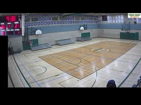 LCS Hoops for Hope Varsity Boys Basketball Tournament Day 1