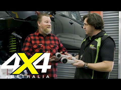 Project Ranger gets beefed with new Ironman 4x4 suspension kit | 4X4 Australia