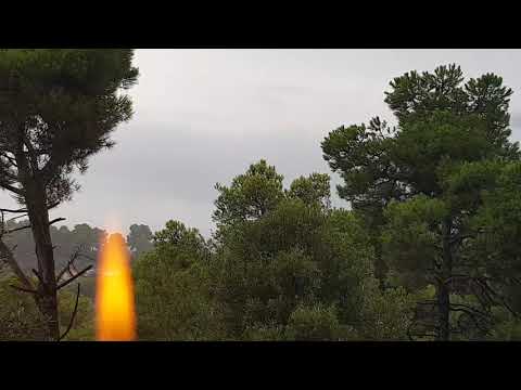 Mira como cura el agua...versión cantada por Oscar Esteban