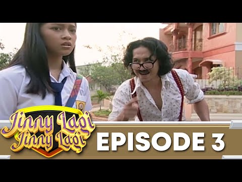 Jinny Lagi Jinny Lagi - Episode 3 - Diana Pungky