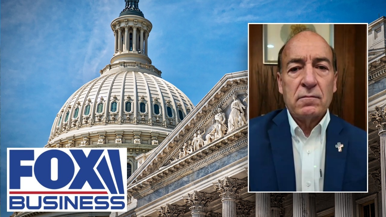 'NUKE THE FILIBUSTER': Senate candidate calls for change in congressional chamber