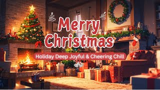 🎄✨ Happy Holiday | Merry Christmas | Relax and Rejoice: A Deeply Calming Holiday Soundscape 🎄✨