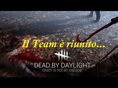 Il Vero DbD in Squadra! -DEAD BY DAYLIGHT- Gameplay ITA [PS4 PRO]