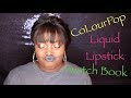 Colourpop Ultra Matte Liquid Lipstick Swatches on Dark Skin | LIPSTICK LOOKBOOK Colourpop Ultra Matte Liquid Lipstick Swatches on Dark Skin | LIPSTICK LOOKBOOK