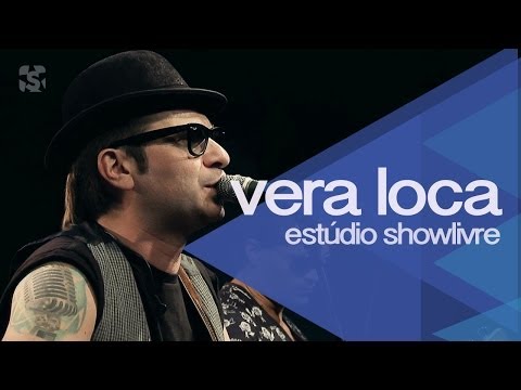 "Graffiti" - Vera Loca no Estúdio Showlivre 2014