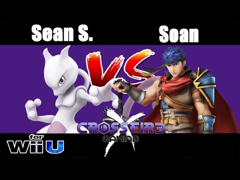 Next Gen Sm4sh 76: Singles TKH SeanS (Mewtwo/Game&Watch) vs Soan (Ike)