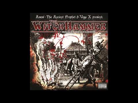 The Witch Hammer EP 2.0 (VX & Amos the Ancient Prophet) - Full Album [Official Audio]