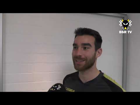 BSR TV: Roger Riera: "Hola supermercado telebancos por aquí"