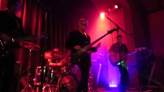 David J-HAUNTED WHEN THE MINUTES DRAG(Love &amp; Rockets)LIVE The Chapel SF January 3, 2014-Bauhaus