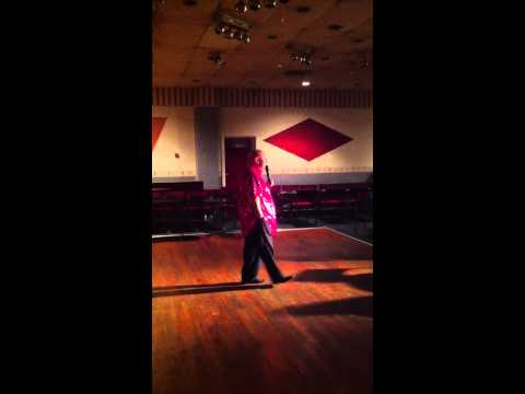 Russell Hall a Funny Man