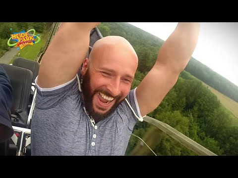 Heide Park Resort - Emotionen in der Achterbahn
