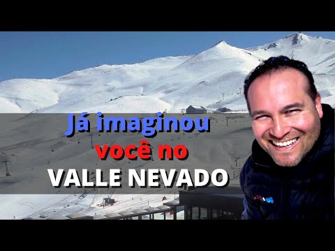 Valle Nevado Ski & Resort