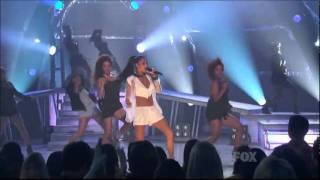 Nicole Scherzinger - Right There @ So You Think You Can Dance (Live)