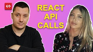 Making API calls with React and json server part 2